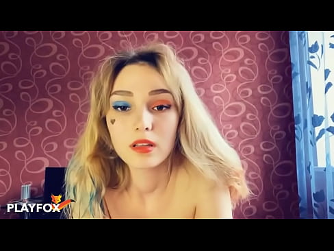 ❤️ Čarobne naočale za virtualnu stvarnost pružile su mi seks s Harley Quinn Porno na hr.3dhentaix.ru